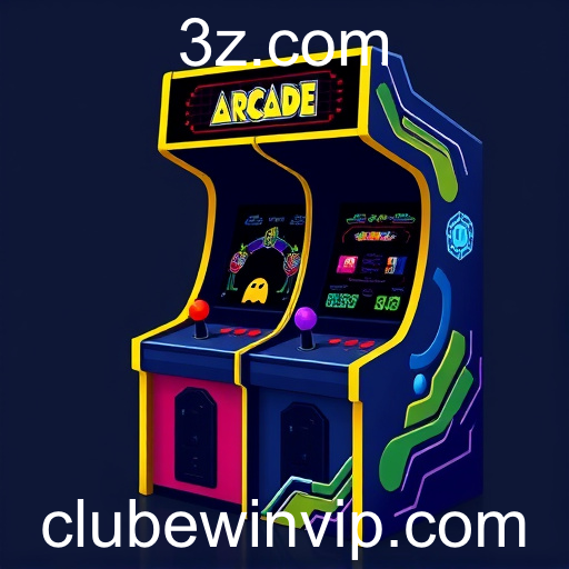 Explorando o Fascinante Mundo dos Jogos de Arcade