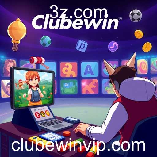 Clubewin Revoluciona o Cenário de Jogos Online