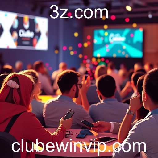 Explorando o Fenômeno Clubewin: A Nova Era dos Jogos Online