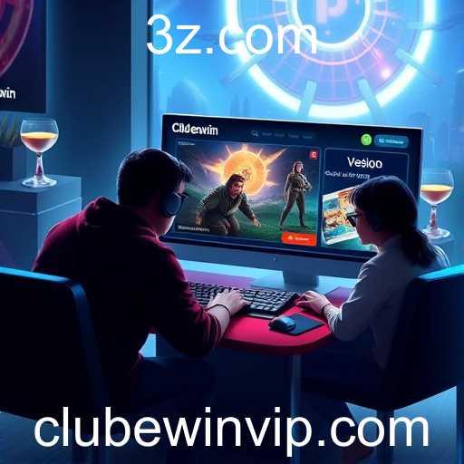 Inovações e Tendências no Mundo dos Jogos Online